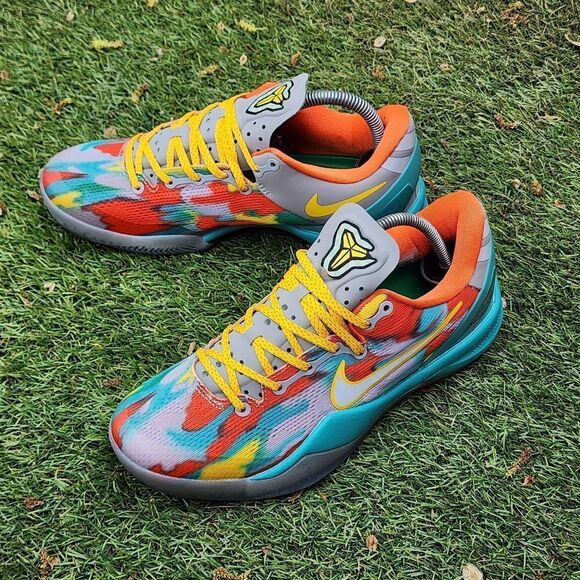 KOBE 8 POTRO - Mens Sneakers - SIZE 7.5 - Picture 4 of 10